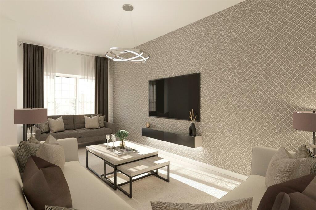 4 bedroom detached house for sale in The Brinscall, Abbey Court, Abbey Village, Chorley, PR6