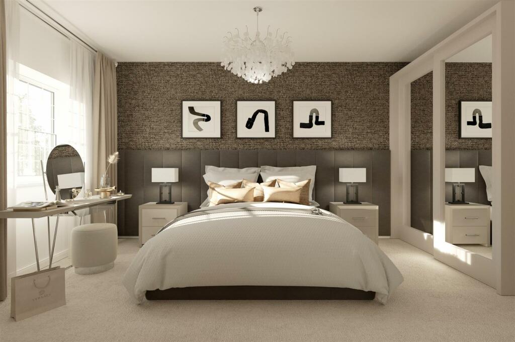 4 bedroom detached house for sale in The Brinscall, Abbey Court, Abbey Village, Chorley, PR6