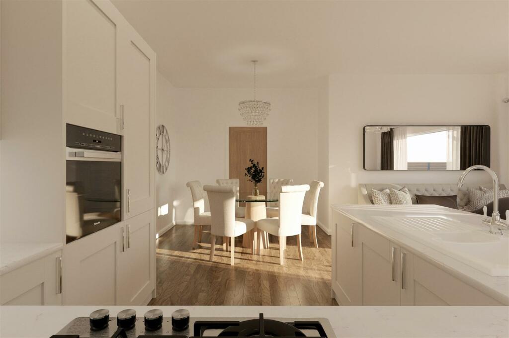 4 bedroom detached house for sale in The Brinscall, Abbey Court, Abbey Village, Chorley, PR6