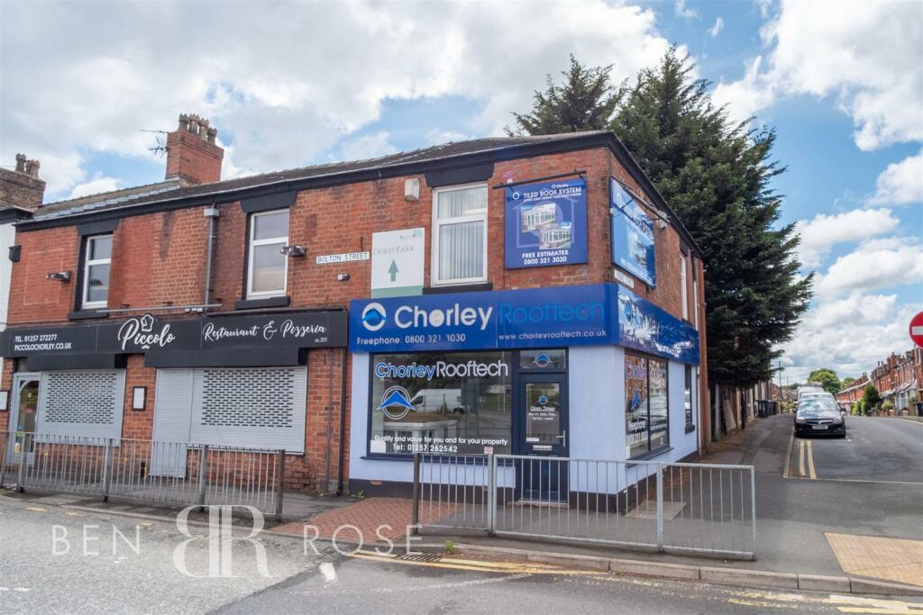 Shop for sale in Bolton Street, Chorley, PR7