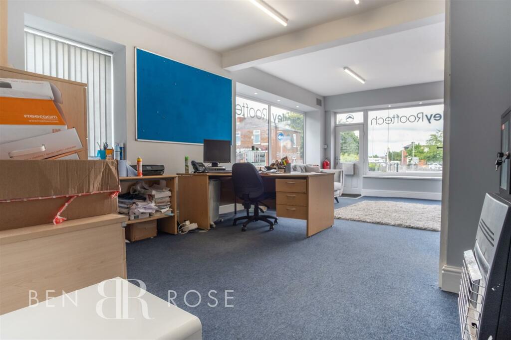 Shop for sale in Bolton Street, Chorley, PR7