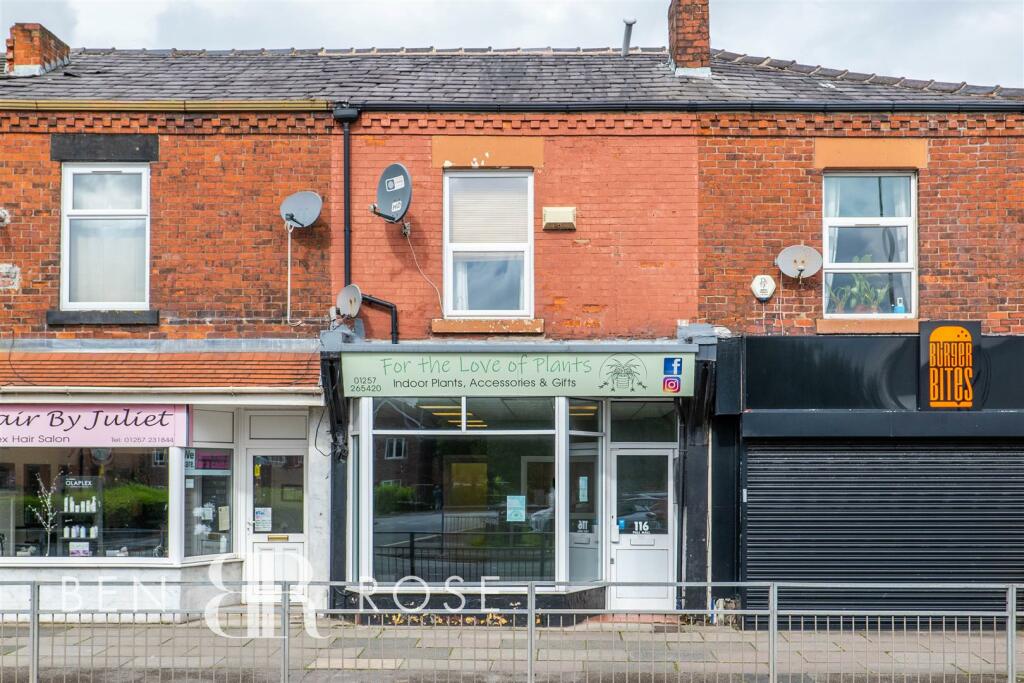 Shop for rent in Pall Mall, Chorley, PR7