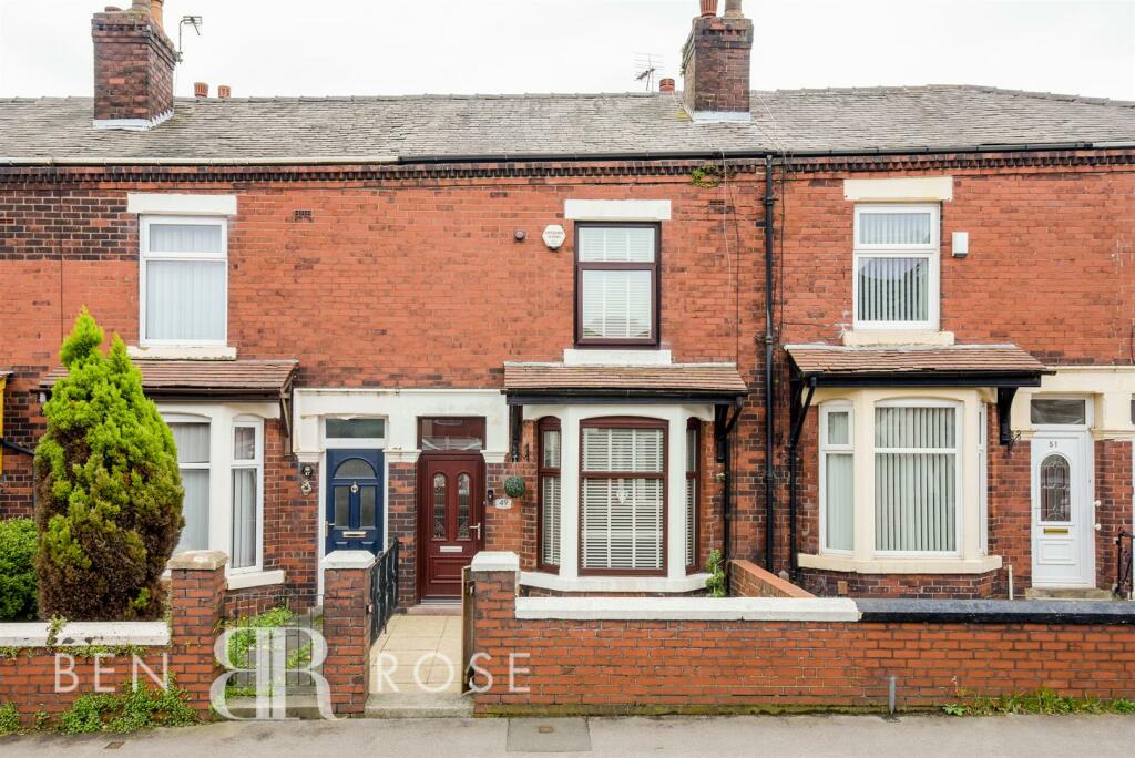 3 bedroom terraced house for sale in Pilling Lane, Chorley, PR7