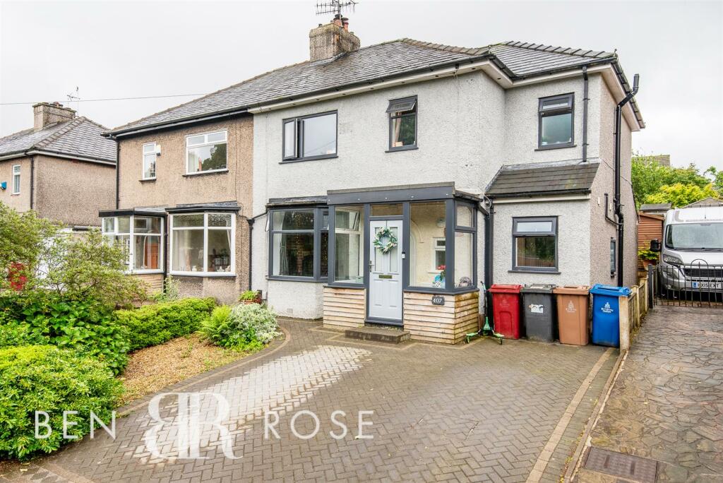 4 bedroom semidetached house for sale in Livesey Branch Road