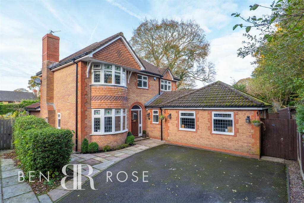 Main image of property: Orchard Drive, Whittle-Le-Woods, Chorley