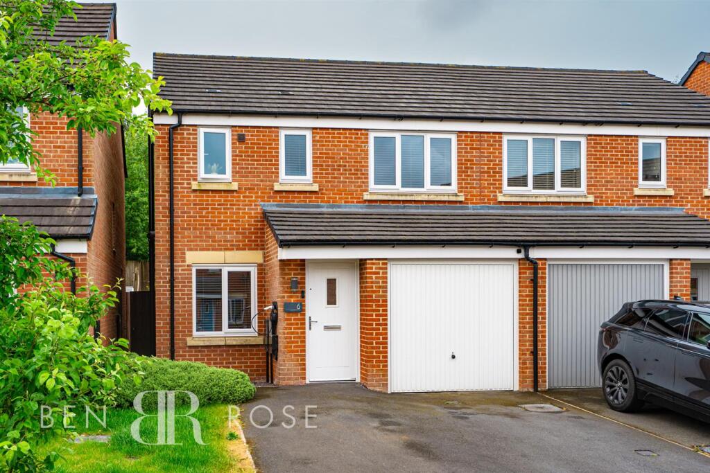 Main image of property: Halifax Drive, Buckshaw Village, Chorley