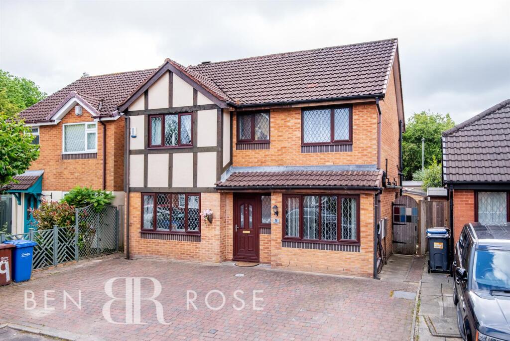 Main image of property: Cottage Fields, Chorley