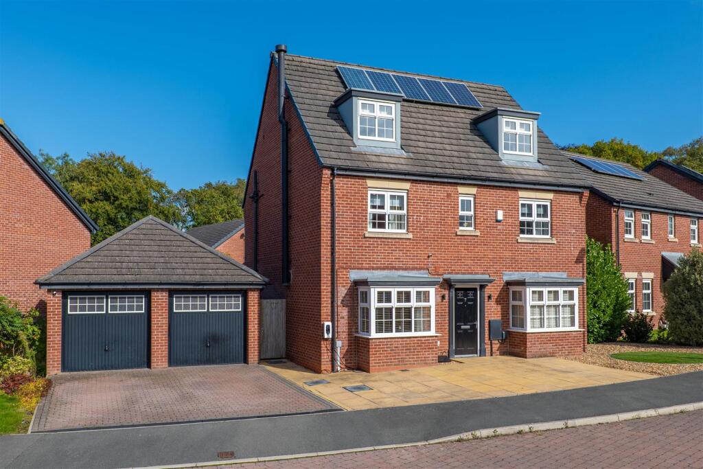 Main image of property: Prestwick Close, Buckshaw Village, Chorley