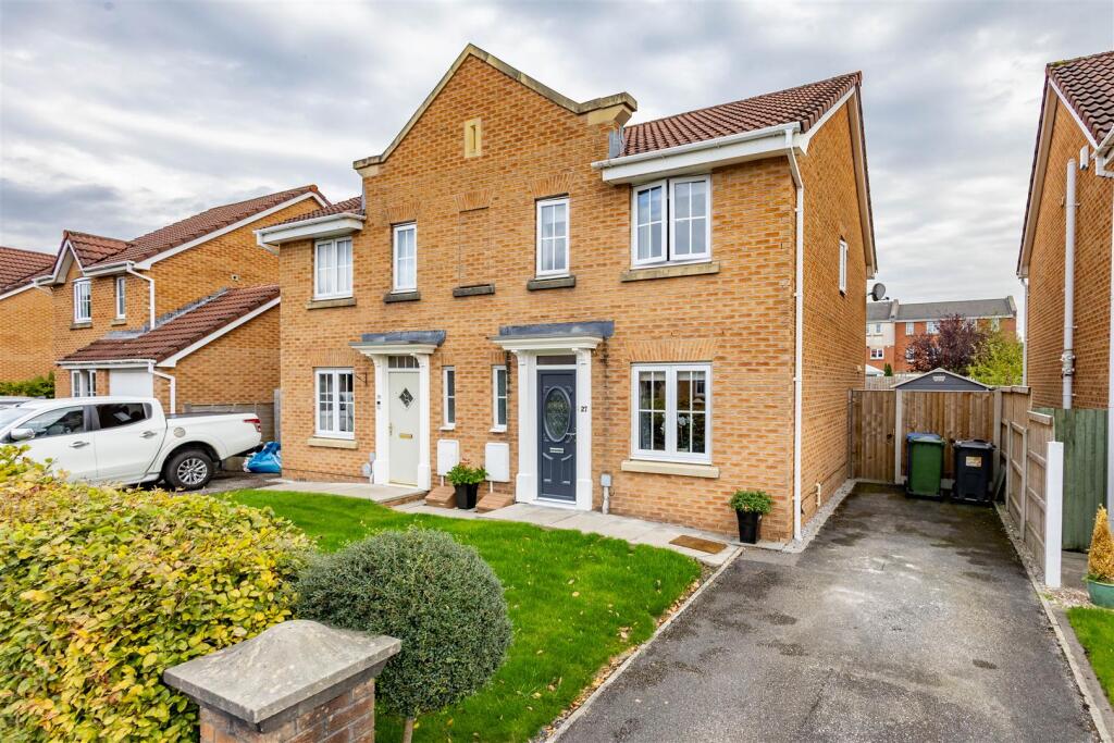 Main image of property: Guernsey Avenue, Buckshaw Village, Chorley