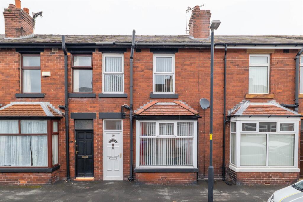 Main image of property: Geoffrey Street, Chorley