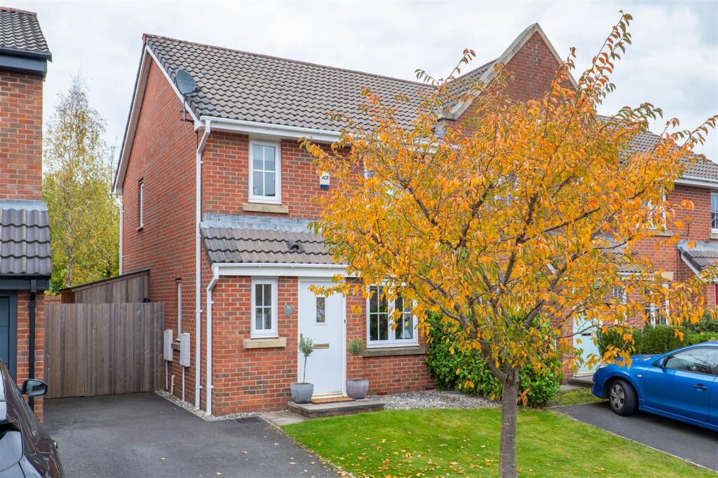 Main image of property: Anderton Crescent, Buckshaw Village, Chorley