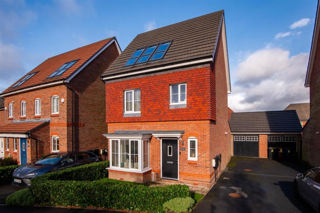 Main image of property: Spinners Avenue, Bamber Bridge, Preston