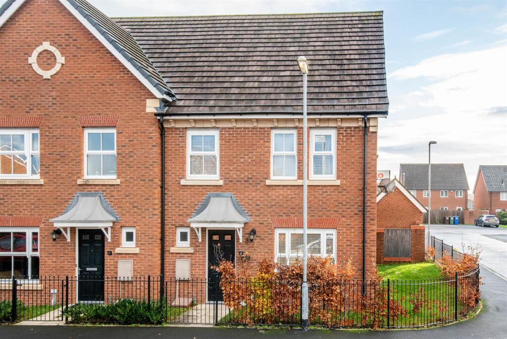 Main image of property: Ordnance Road, Buckshaw Village, Chorley