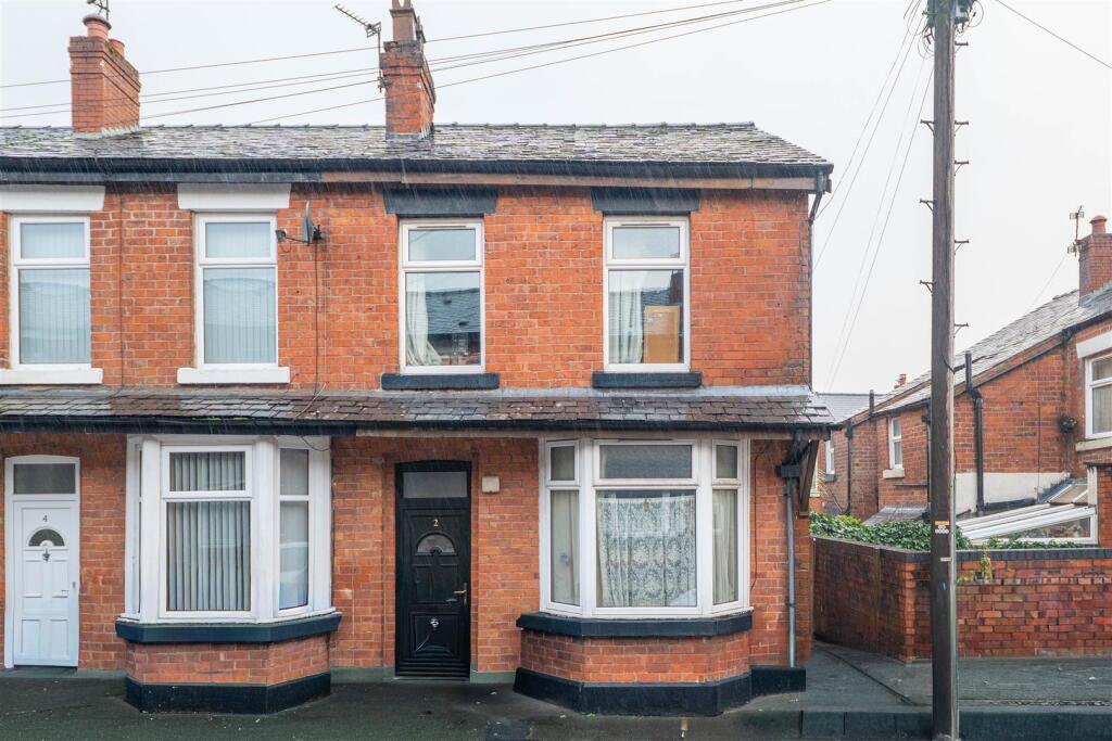 Main image of property: Stephenson Street, Chorley