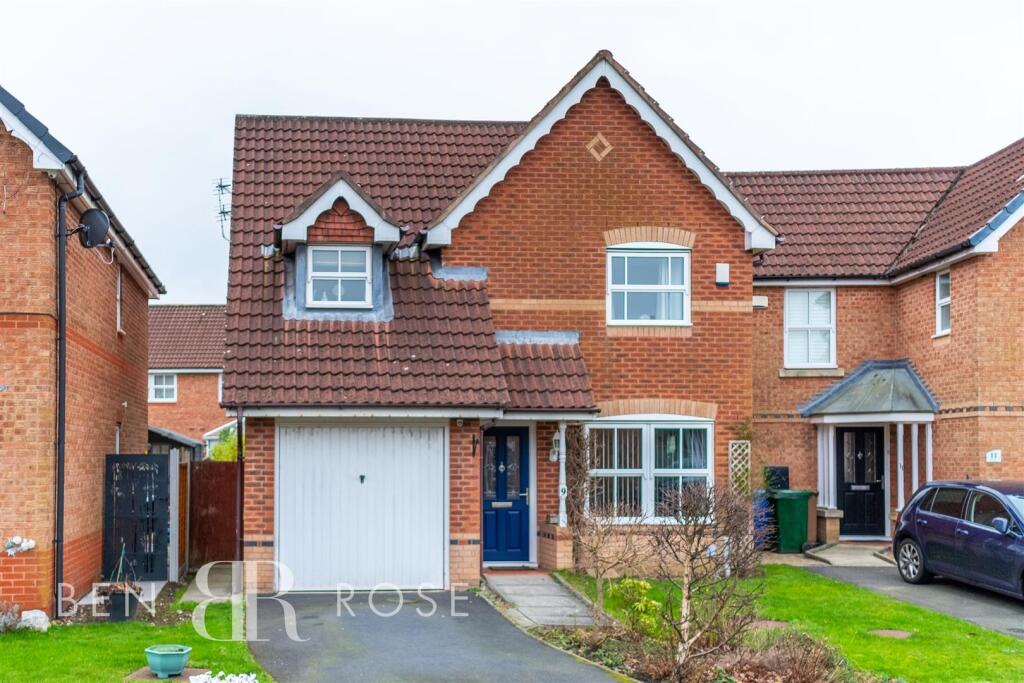 Main image of property: Gleneagles Drive, Euxton, Chorley