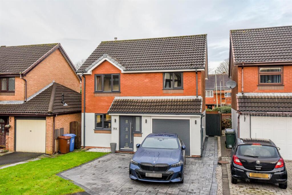Main image of property: Cottage Fields, Chorley