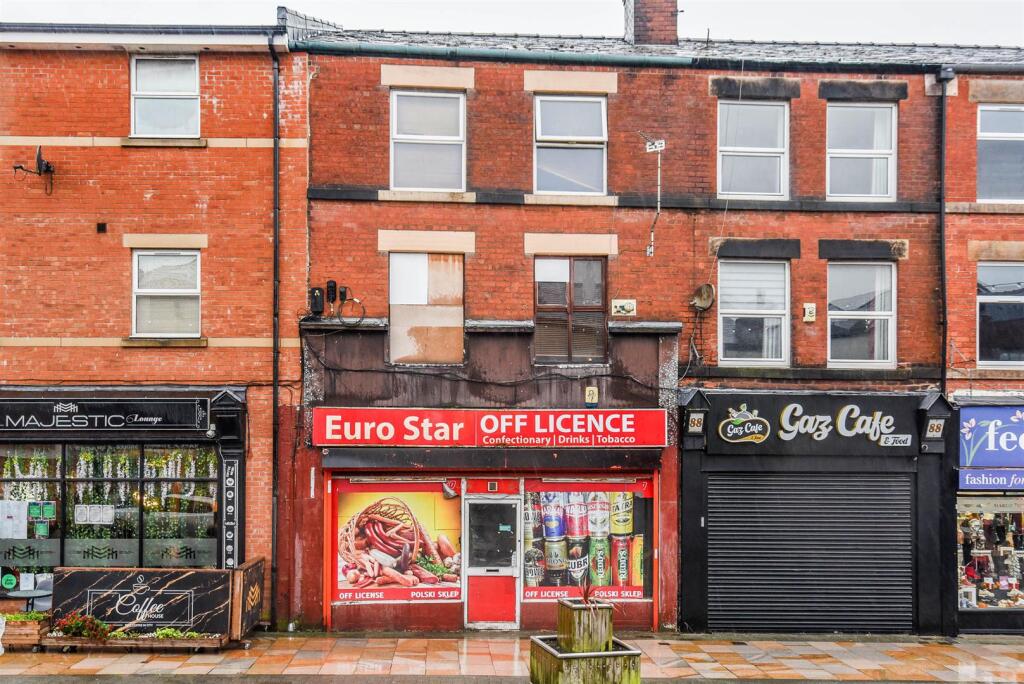 Main image of property: Market Street, Chorley