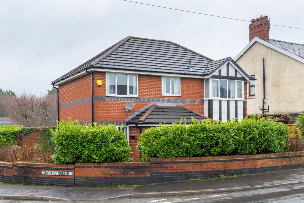 Main image of property: Crofters Green, Euxton, Chorley