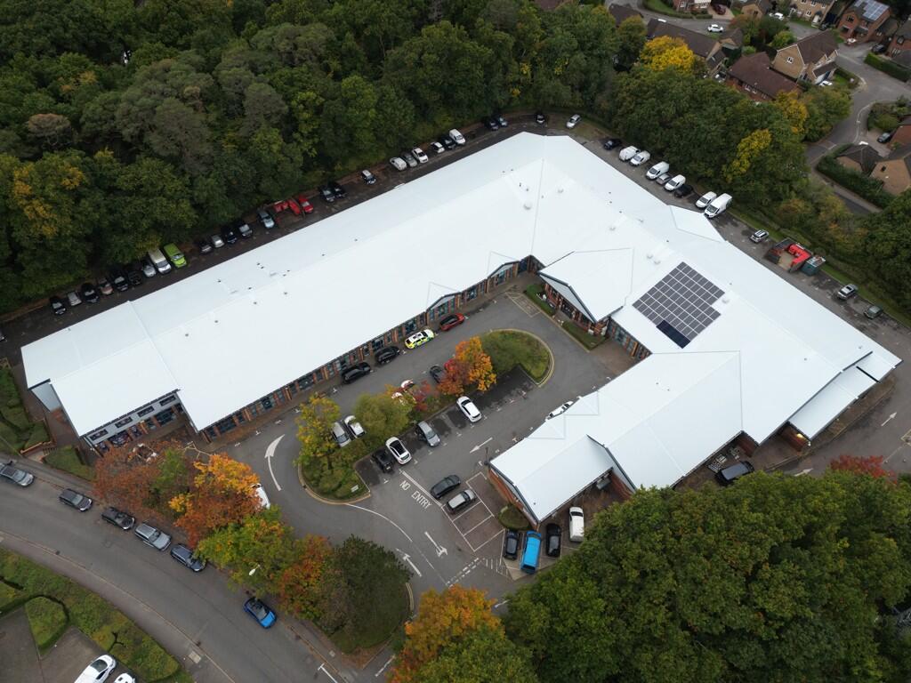 Main image of property: New Forest Enterprise Centre, Chapel Lane, Totton, Southampton, SO40 9LA