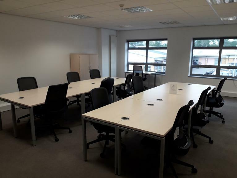 Additional image 2 of Basepoint, Aviation Business Park Enterprise, Hurn, Christchurch, Dorset, BH23 6NX
