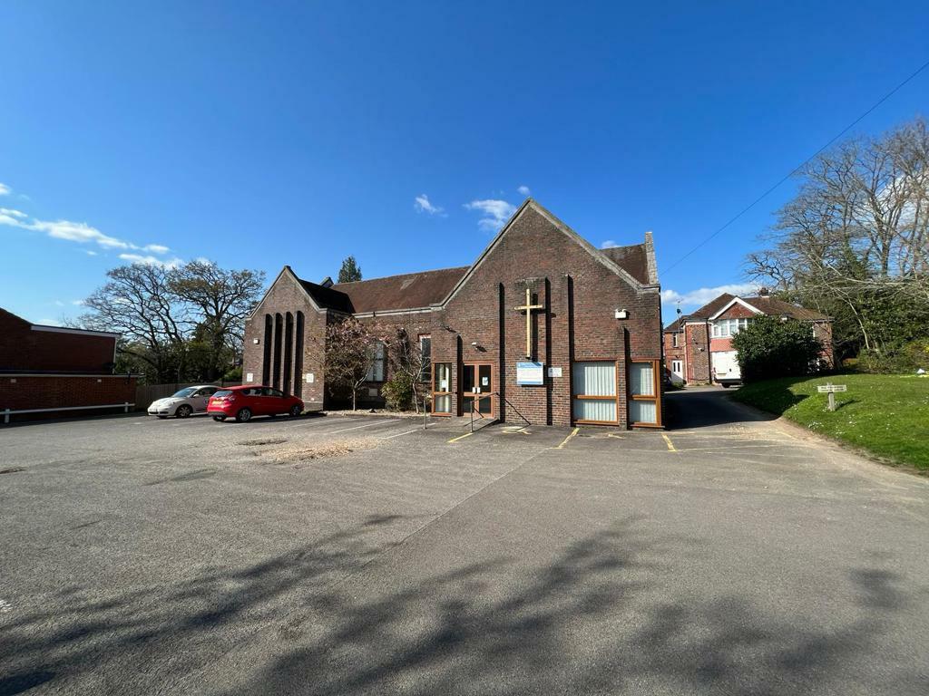 Land for sale in Chandlers Ford United Reformed Church, Kings Road