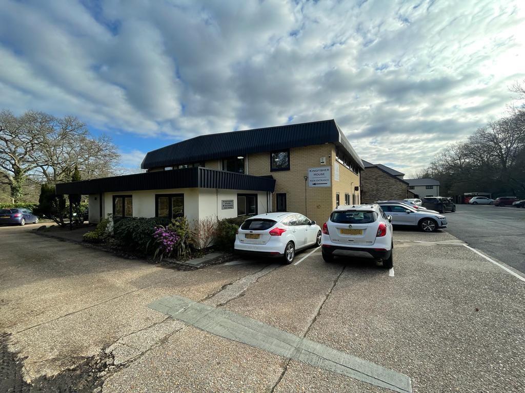 Office to lease in Suite 3, Kingfisher House, Rownhams Lane, North