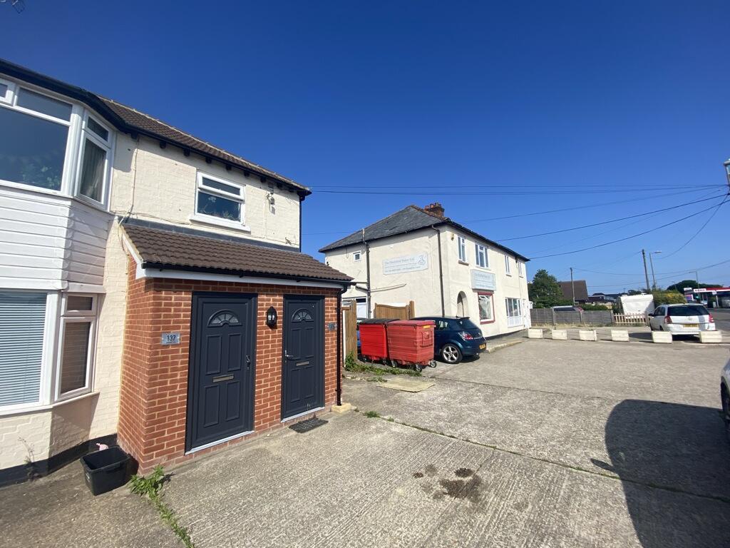 Main image of property: Hampton Lane, Blackfield, Southampton, SO45 1WE