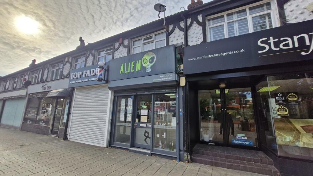 Main image of property: 396a Bitterne Road, Bitterne Village, Southampton, Hampshire, SO18 5RS