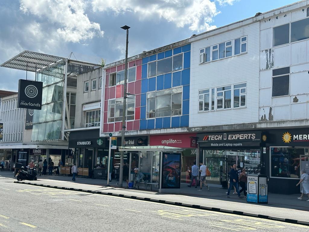 Main image of property: Windsor Terrace Apartments, Windsor Terrace, Southampton, Hampshire, SO14 7SL