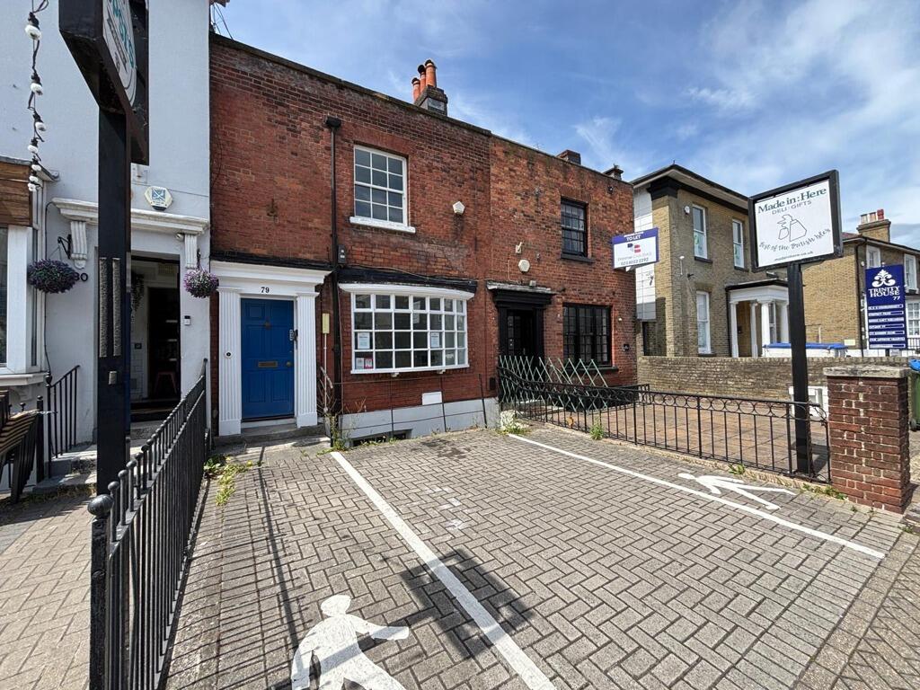 Main image of property: 79 Bedford Place, Southampton, Hampshire, SO15 2DF