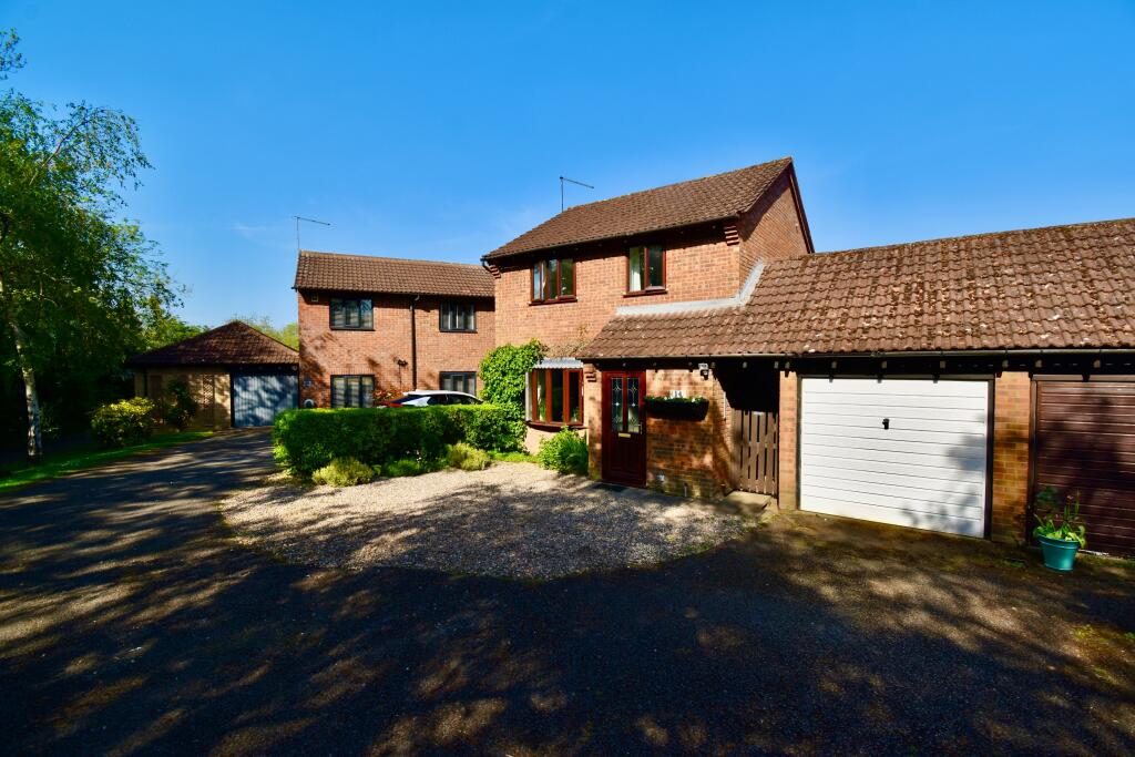 Main image of property: Vienne Close, Duston, Northampton