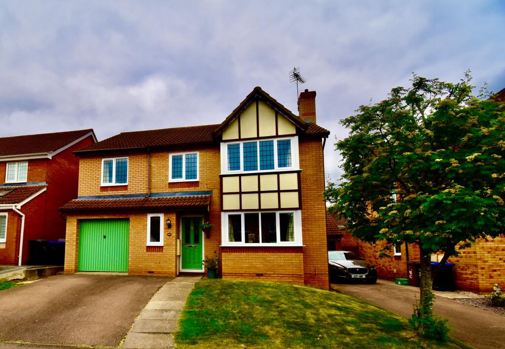 Main image of property: Brunel Drive, Northampton