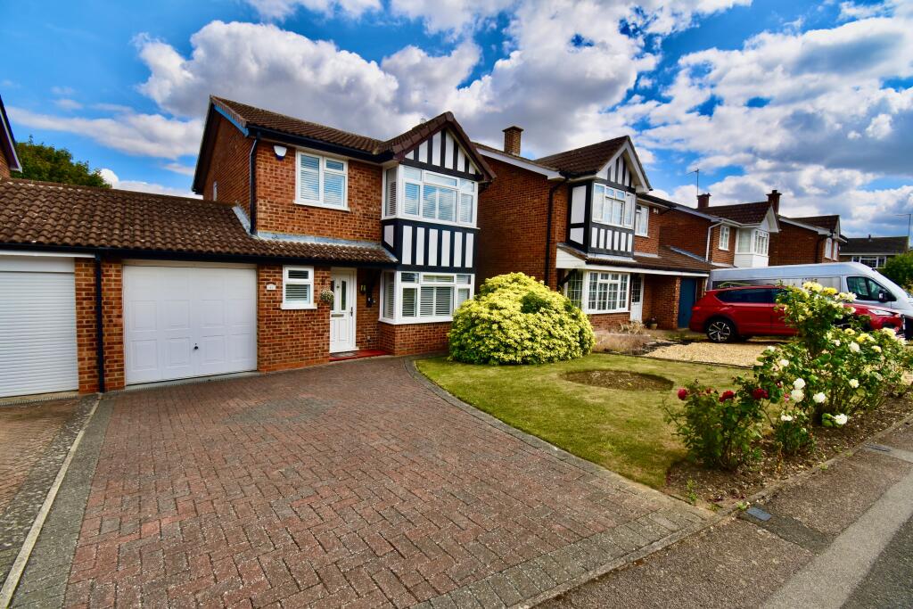 Main image of property: Manning Road, Moulton, 41 Manning Road, Northampton