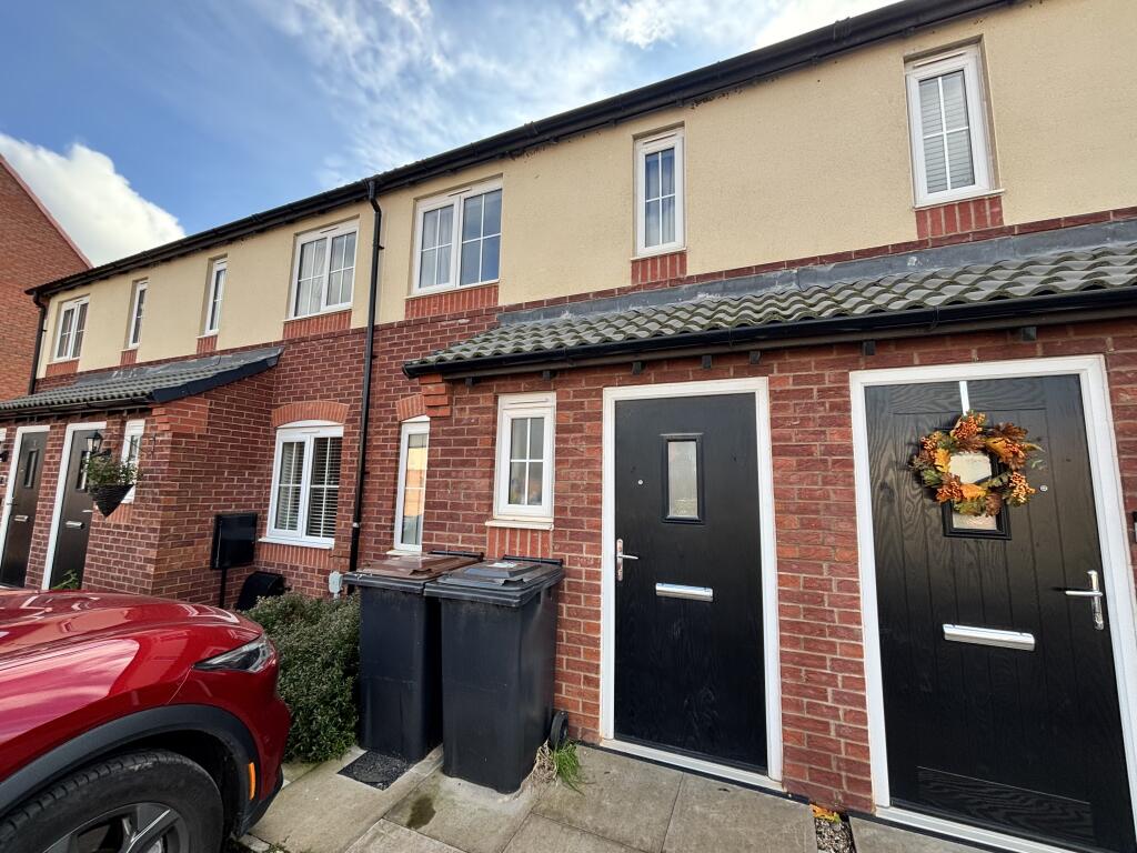 2 bedroom house for rent in Caesar Drive, NUNEATON, CV11