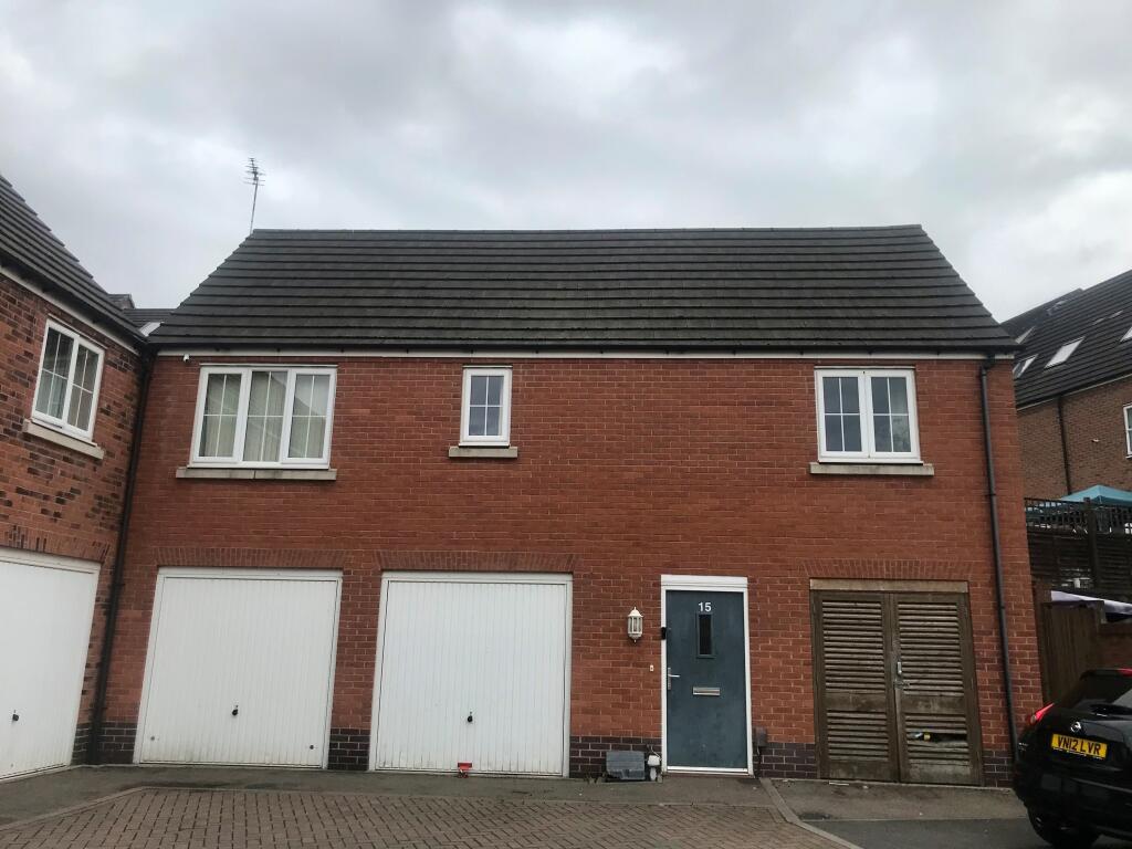 Main image of property: Seven Foot Lane, NUNEATON