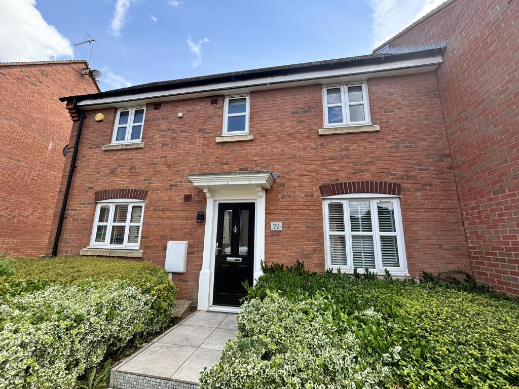 Main image of property: Masefield Drive, Earl Shilton, LEICESTER