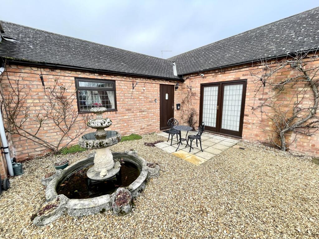 Main image of property: Cadeby Lane, Cadeby, NUNEATON