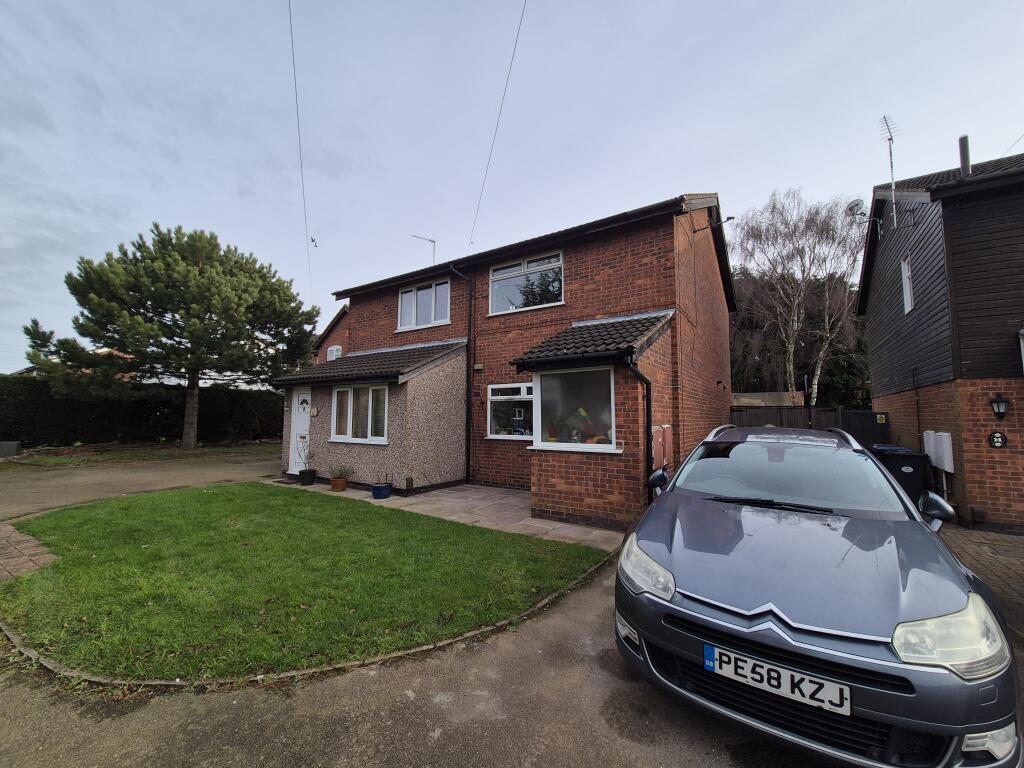 Main image of property: Brascote Road, HINCKLEY