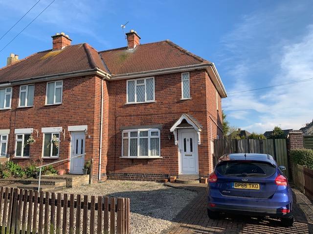 Main image of property: Tudor Road, HINCKLEY