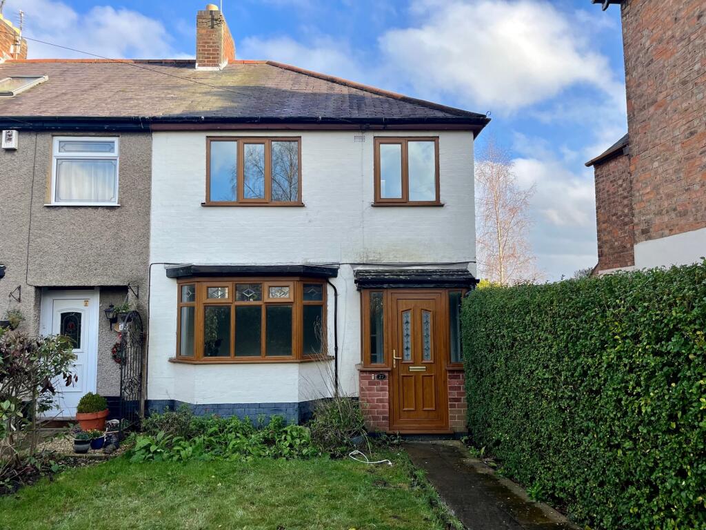 Main image of property: Church Street, Burbage, HINCKLEY