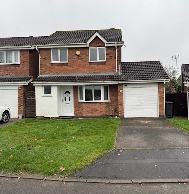 Main image of property: Salcombe Close, NUNEATON