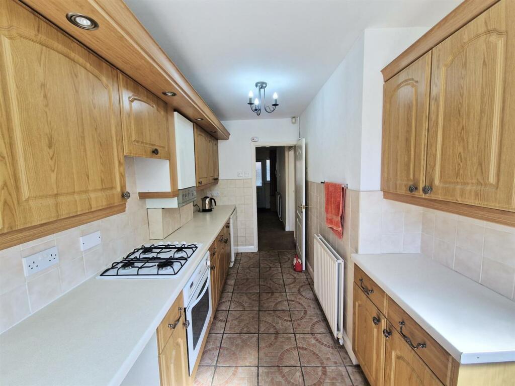 Broughton Crescent, Longbridge