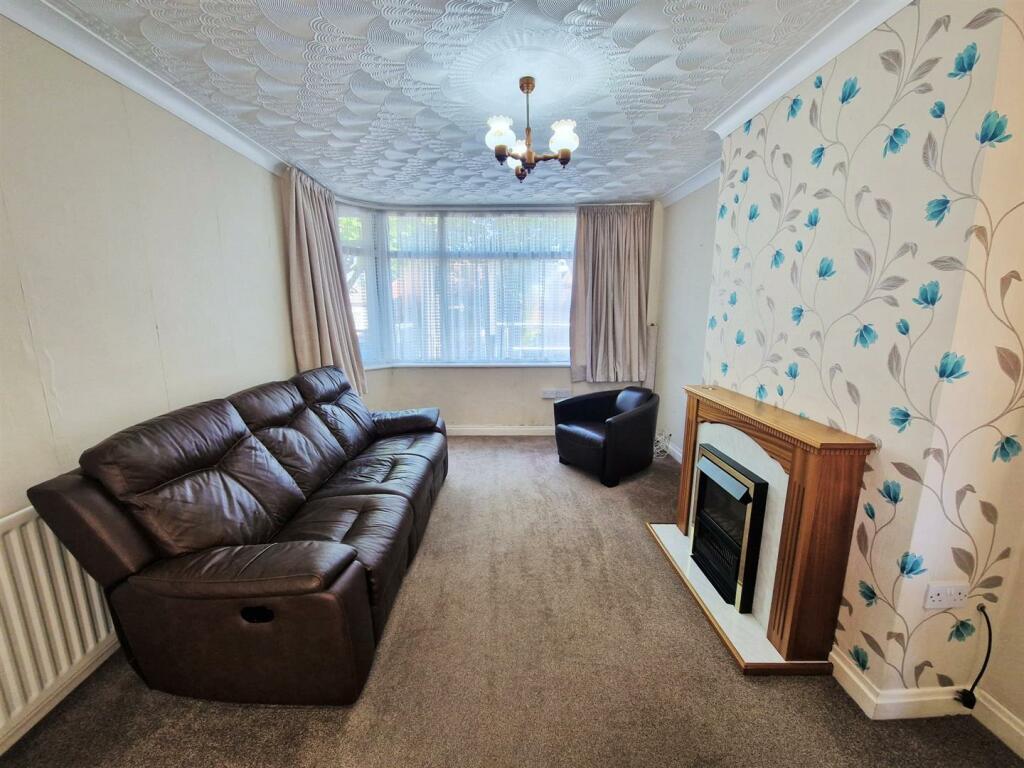 Broughton Crescent, Longbridge