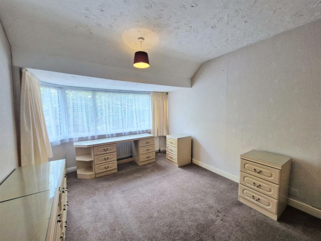 Broughton Crescent, Longbridge