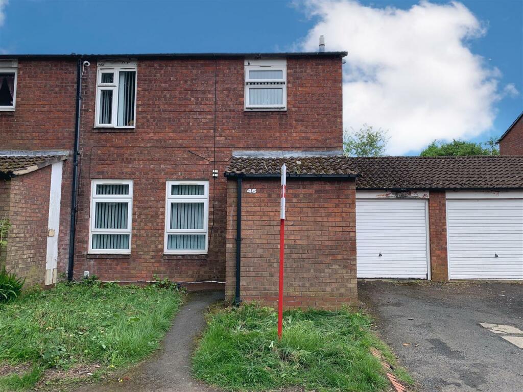 3 bedroom semidetached house for sale in Ringwood Drive, Frankley