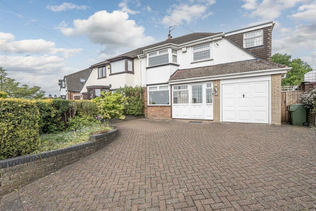 3 bedroom semidetached house for sale in Clent Road, Rubery
