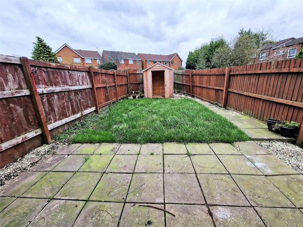 Additional property image - Wareham Road, Rednal, Birmingham, B45