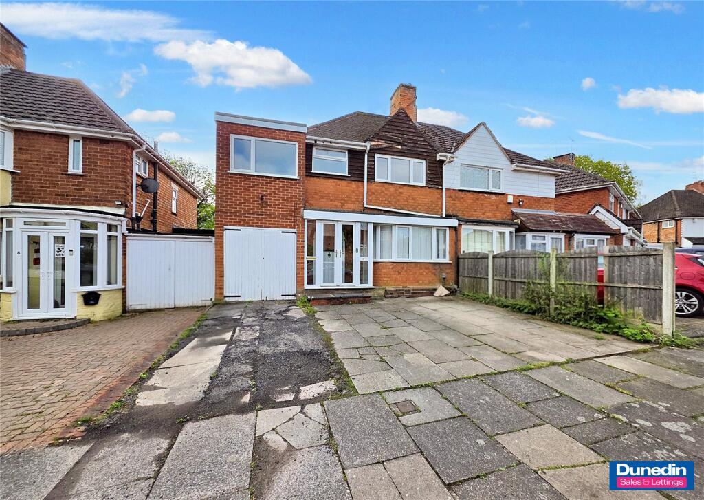 Main image of property: Park View Road, Northfield, Birmingham, B31