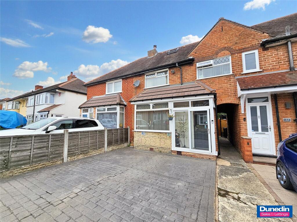 Main image of property: Kingswood Road, Longbridge, Birmingham, B31