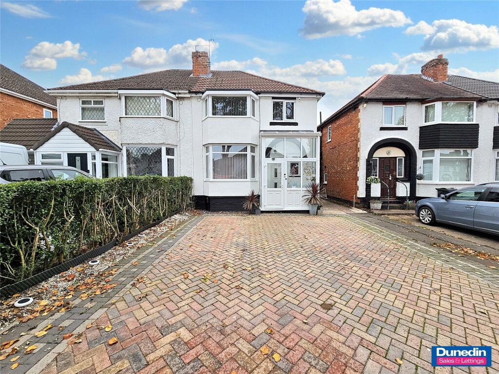 Main image of property: Cliff Rock Road, Rubery, Birmingham, B45